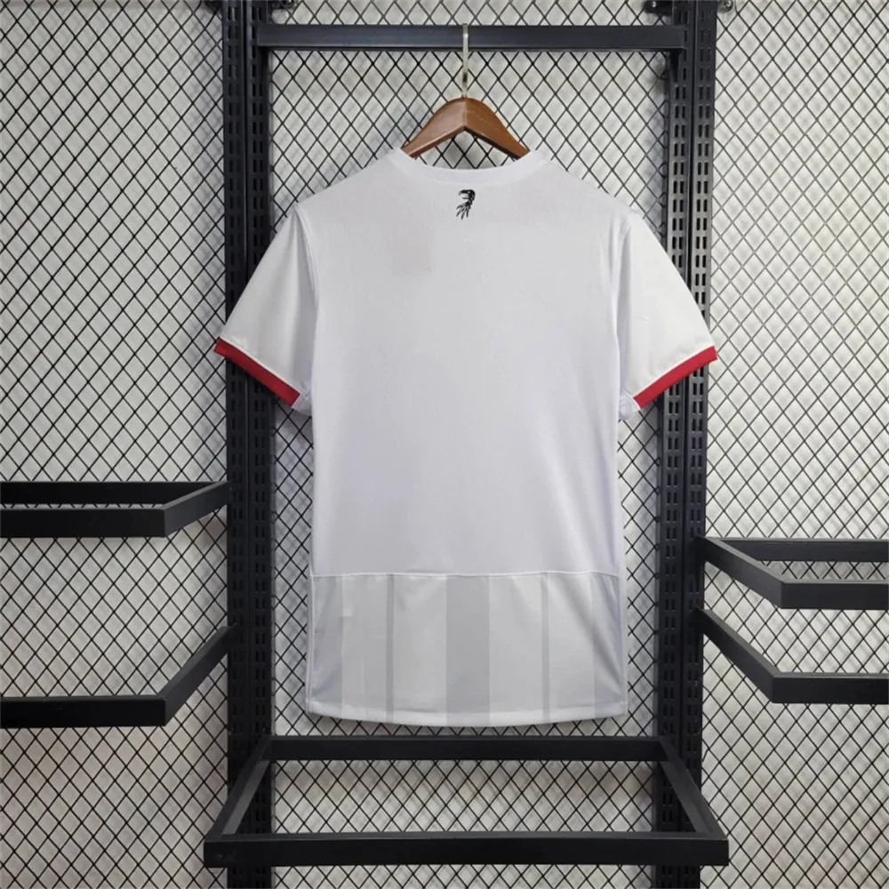24-25 SC Freiburg Away Shirt AAAAJersey Supplier Yupoo 4