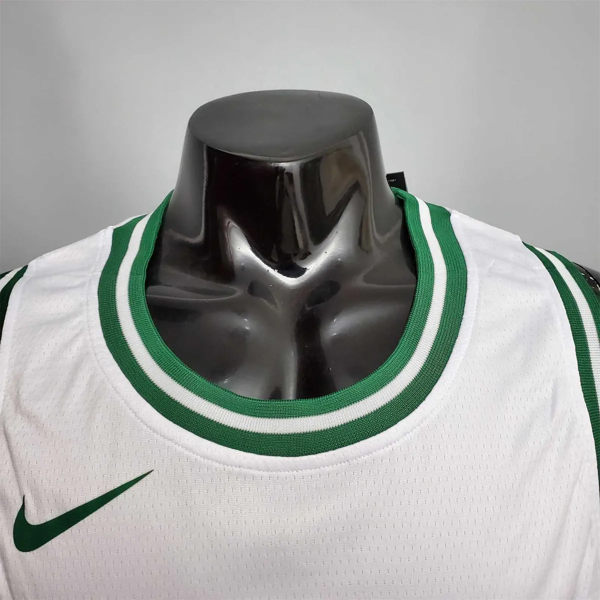 Irving #11 Celtics white 4