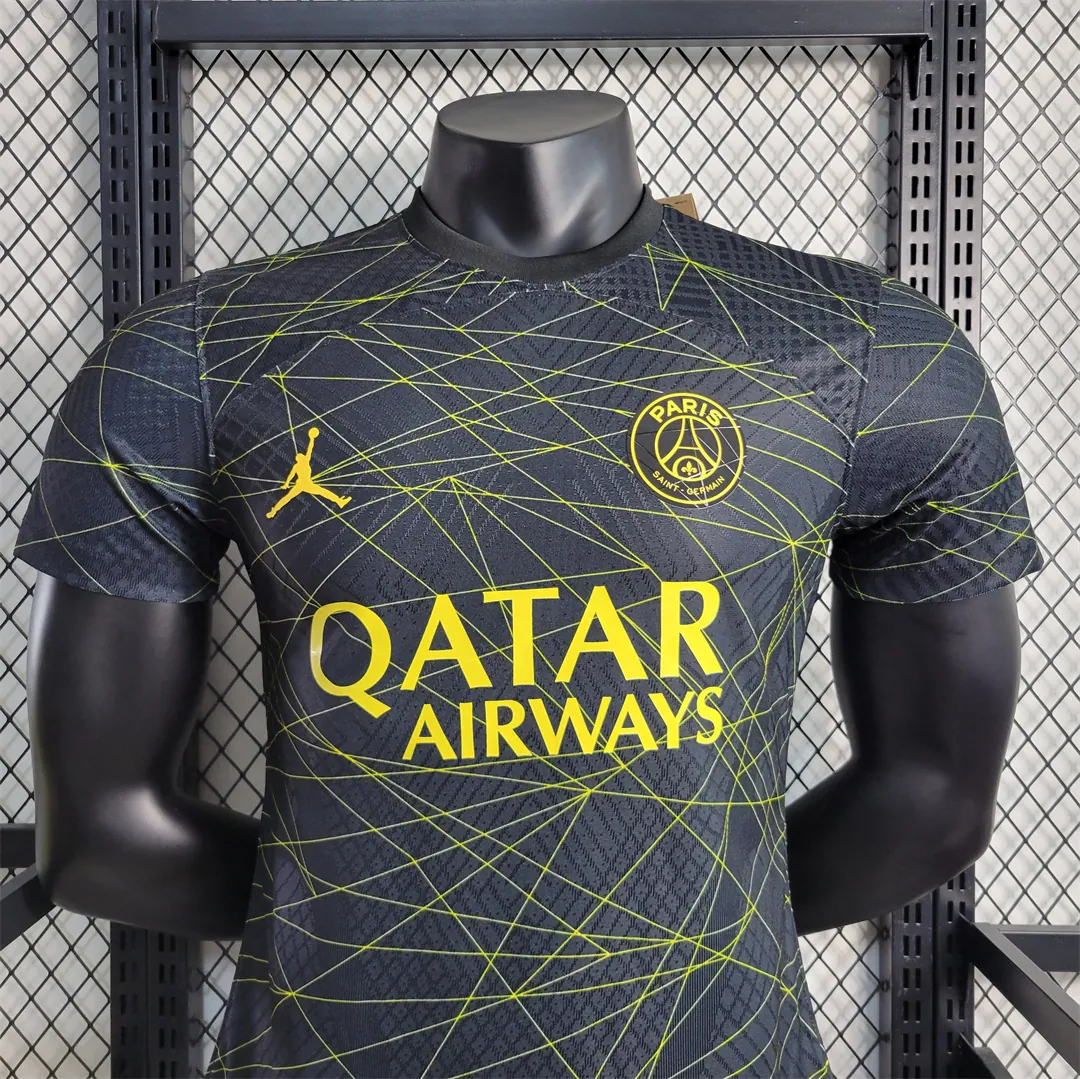 22-23 PSG fourth away player version 8
