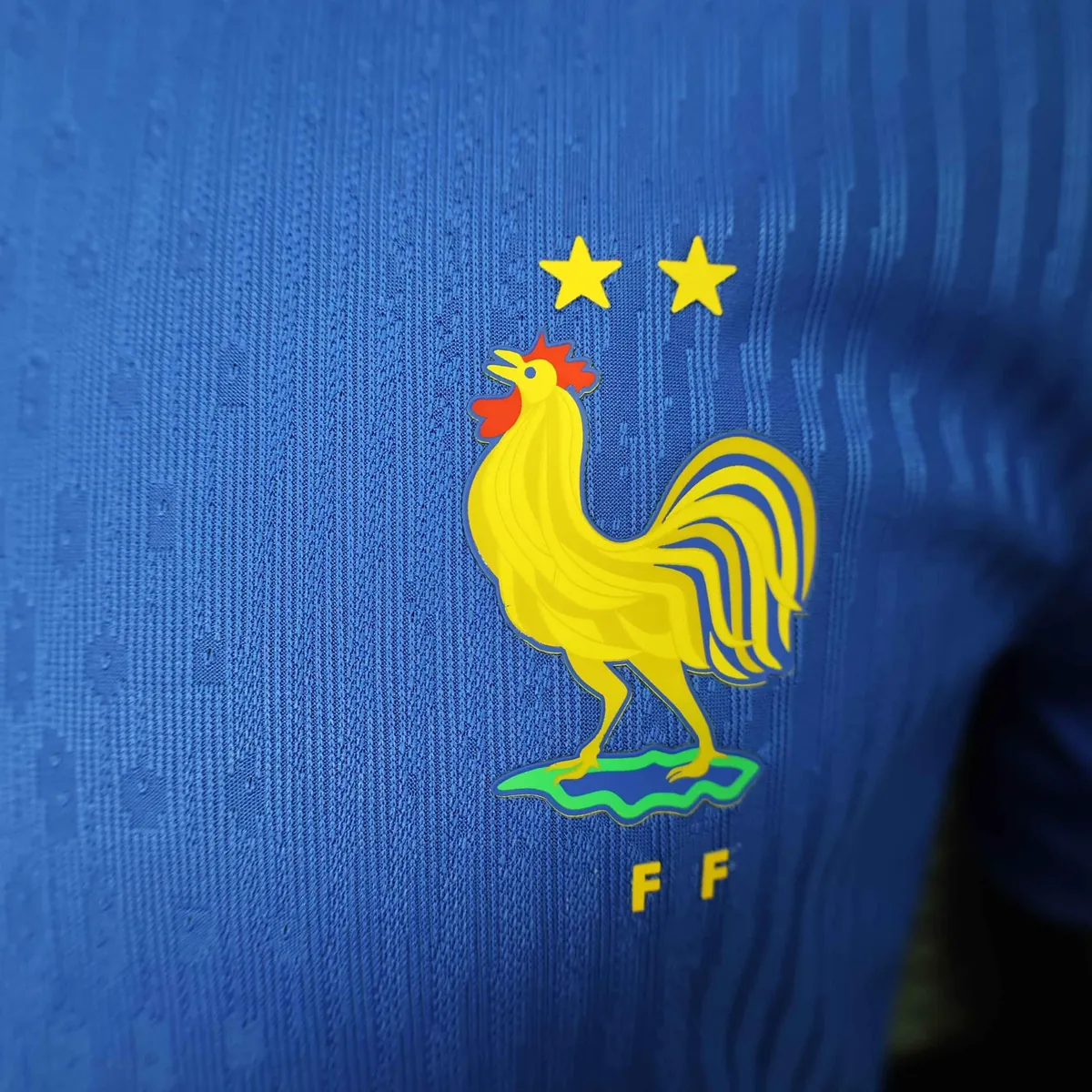 2024 France Home Kit Player Version Shirt Soccer Jerseys For Sale 2