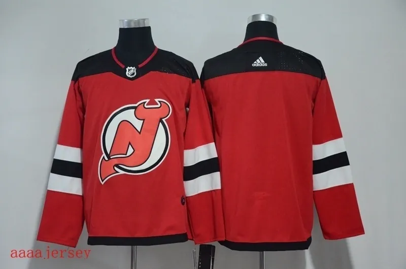 New Jersey Devils Ice Hockey jersey M-3XL 新泽西魔鬼队冰球服 4