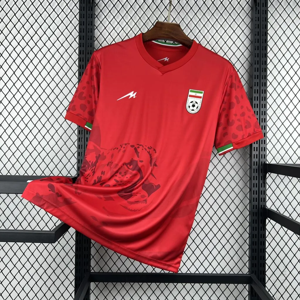 2026 World Cup Iran Away Mens Kit Soccer T-Shirt AAAAJersey Supply Yupoo 6 6