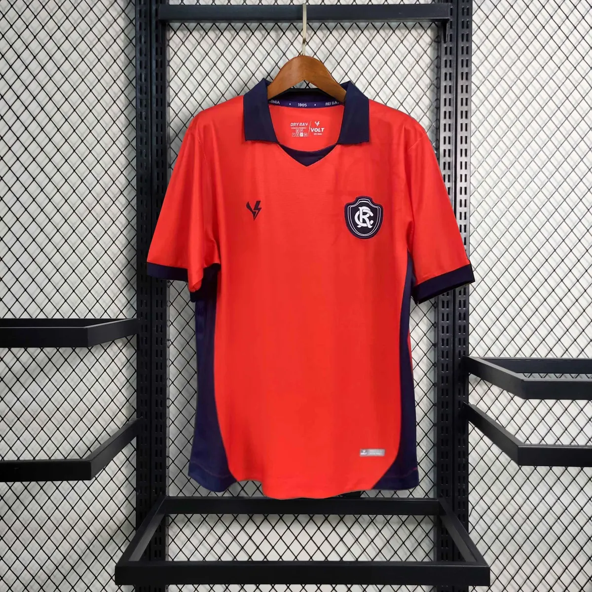 23-24 Remo Red 1