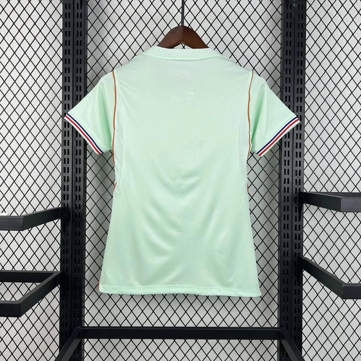 World Cup 2026 France Womens Away Kit Soccer T-Shirt AAAAJersey Supply YupooWorld Cup FIFA 7 3