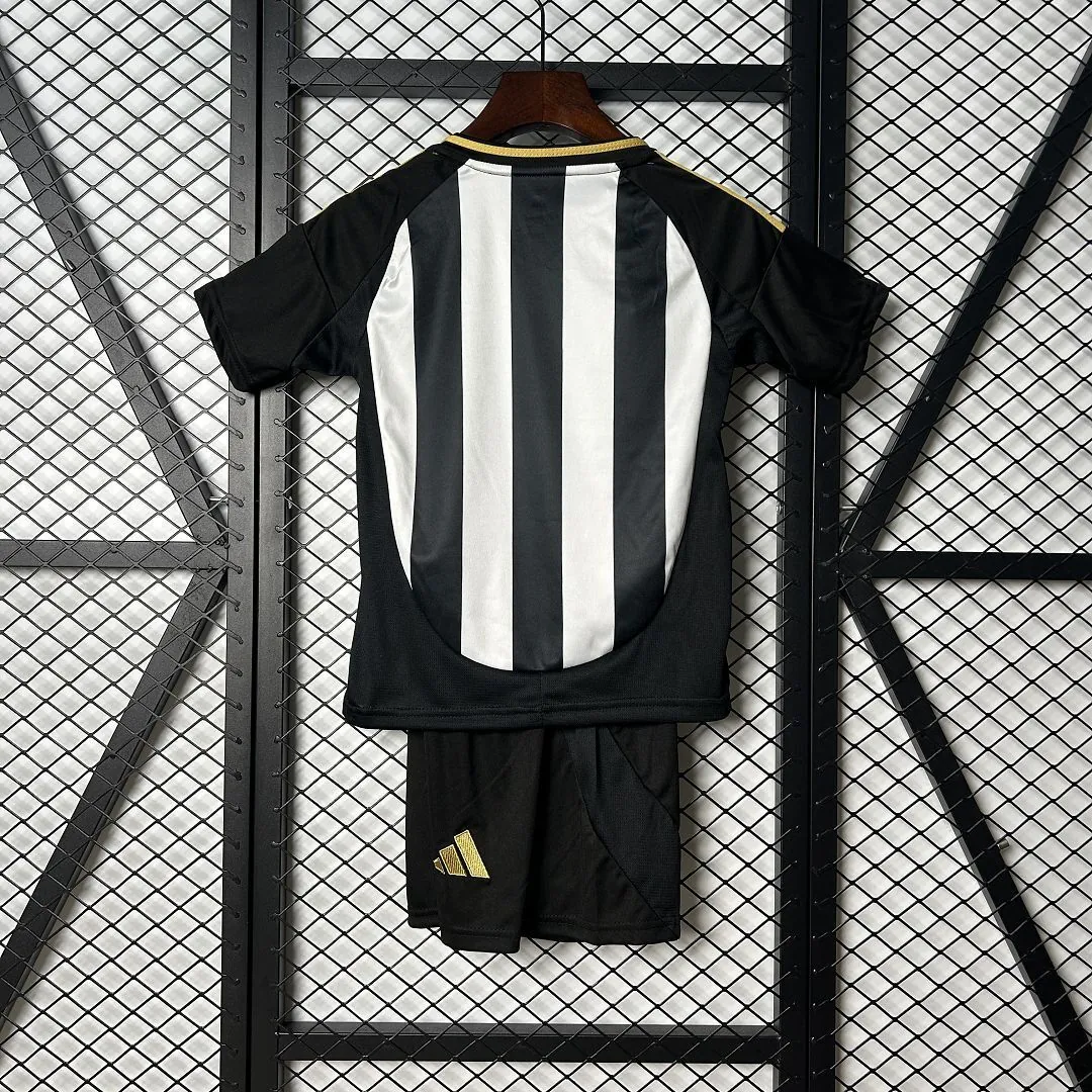 25-26 Mineiro Home Kid Kits Youth Apparels AAAAJersey Supplier Yupoo 2
