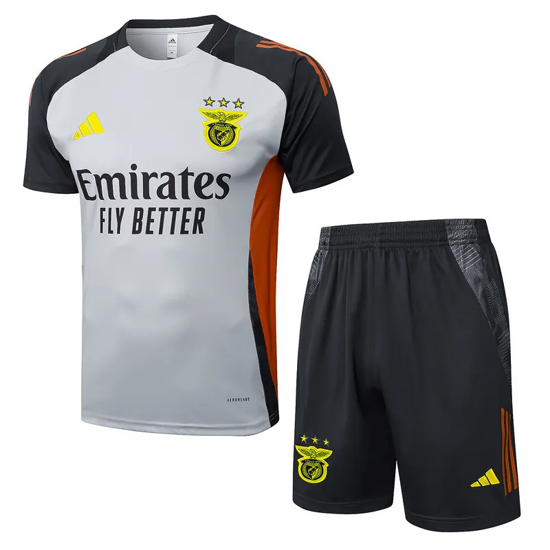 25-26 Benfica Training Kit Soccer AAAAJersey Yupoo S-2XL 5