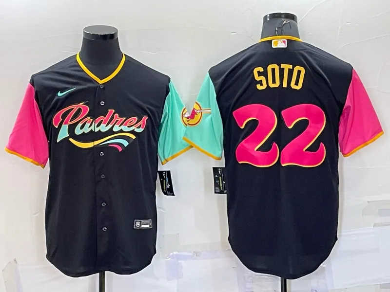 San Diego Padres 9