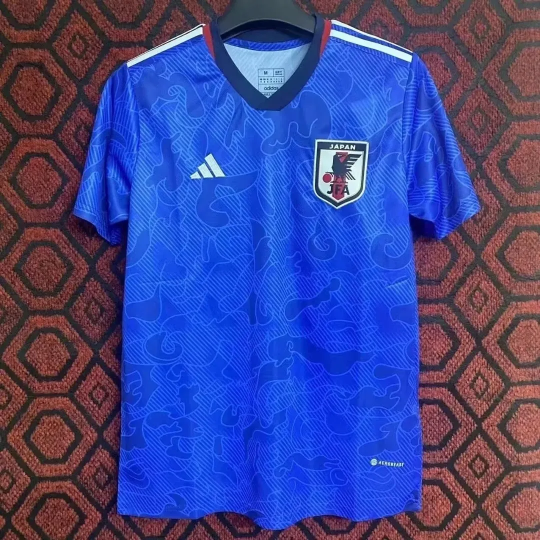 2024 Japan Blue Special Edition Kit Jersey Supplier Yupoo 2