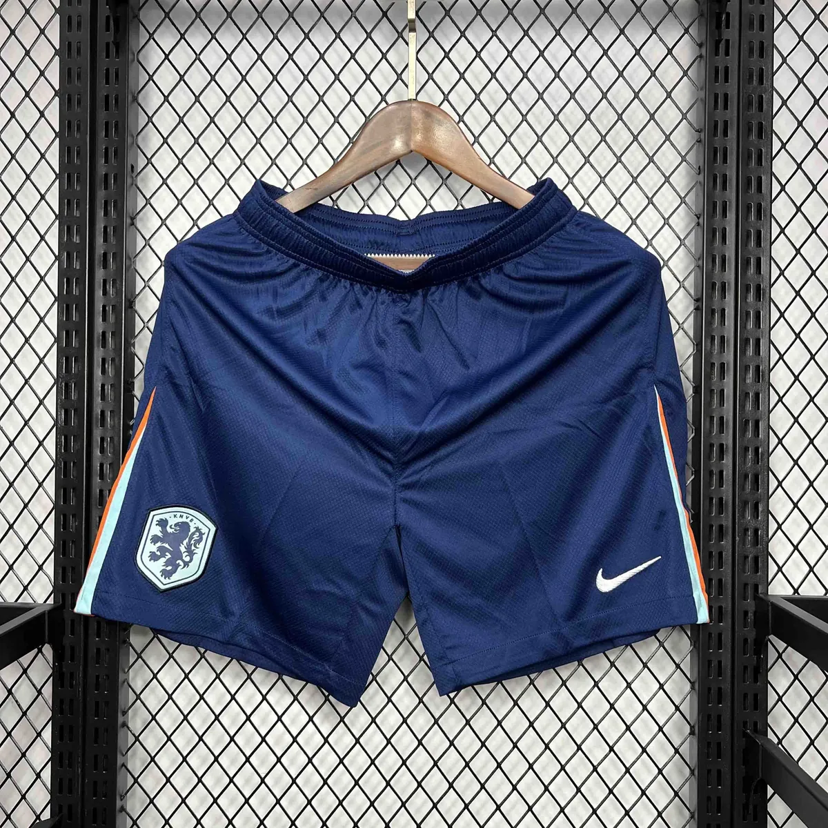 2024 Netherlands Away Shorts UEFA Euro 2024 Football Uniform AAAAJerseys Dropshipping Yupoo 2