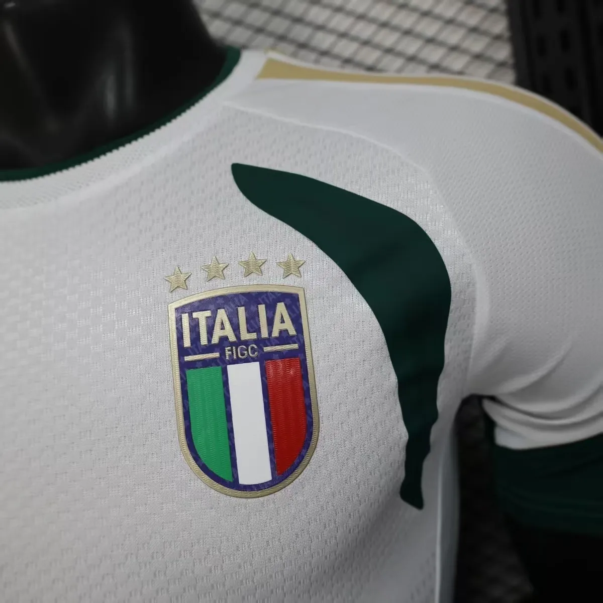 2026 Italy Tiro Pre-Match Football Player Version T-Shirt AAAAJersey Supply Yupoo 1