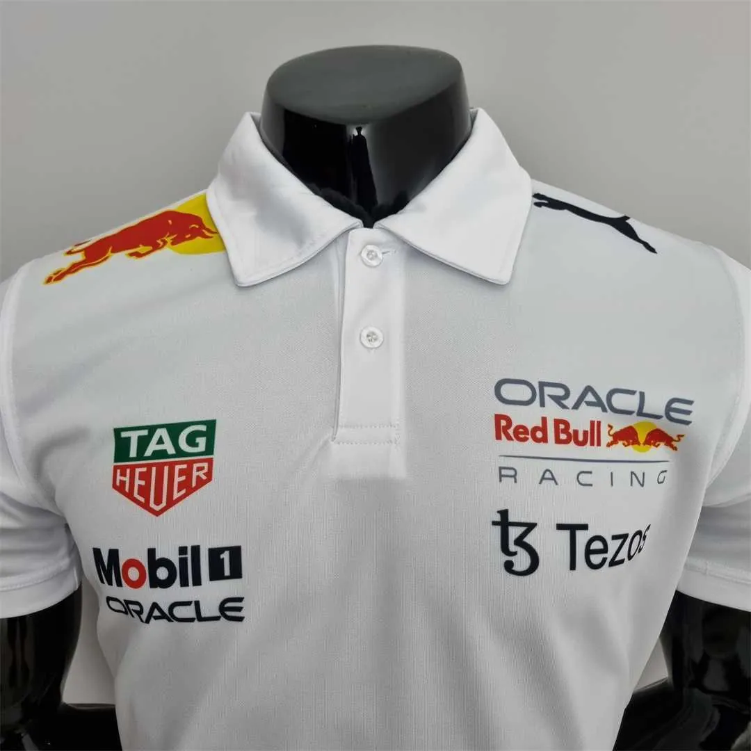 2022 F1 Formula One; Red Bull POLO White 7