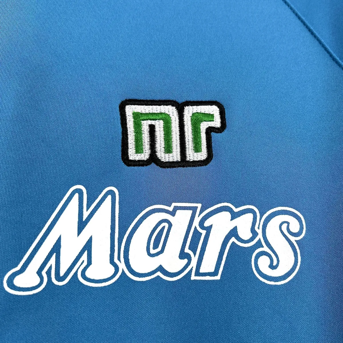 88-89 Napoli Retro Windbreaker Jackets Yupoo 2