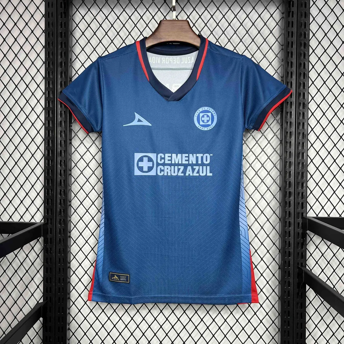 23-24 Cruz Azul Third Kit Women Shirt Soccer Jerseys Yupoo 10