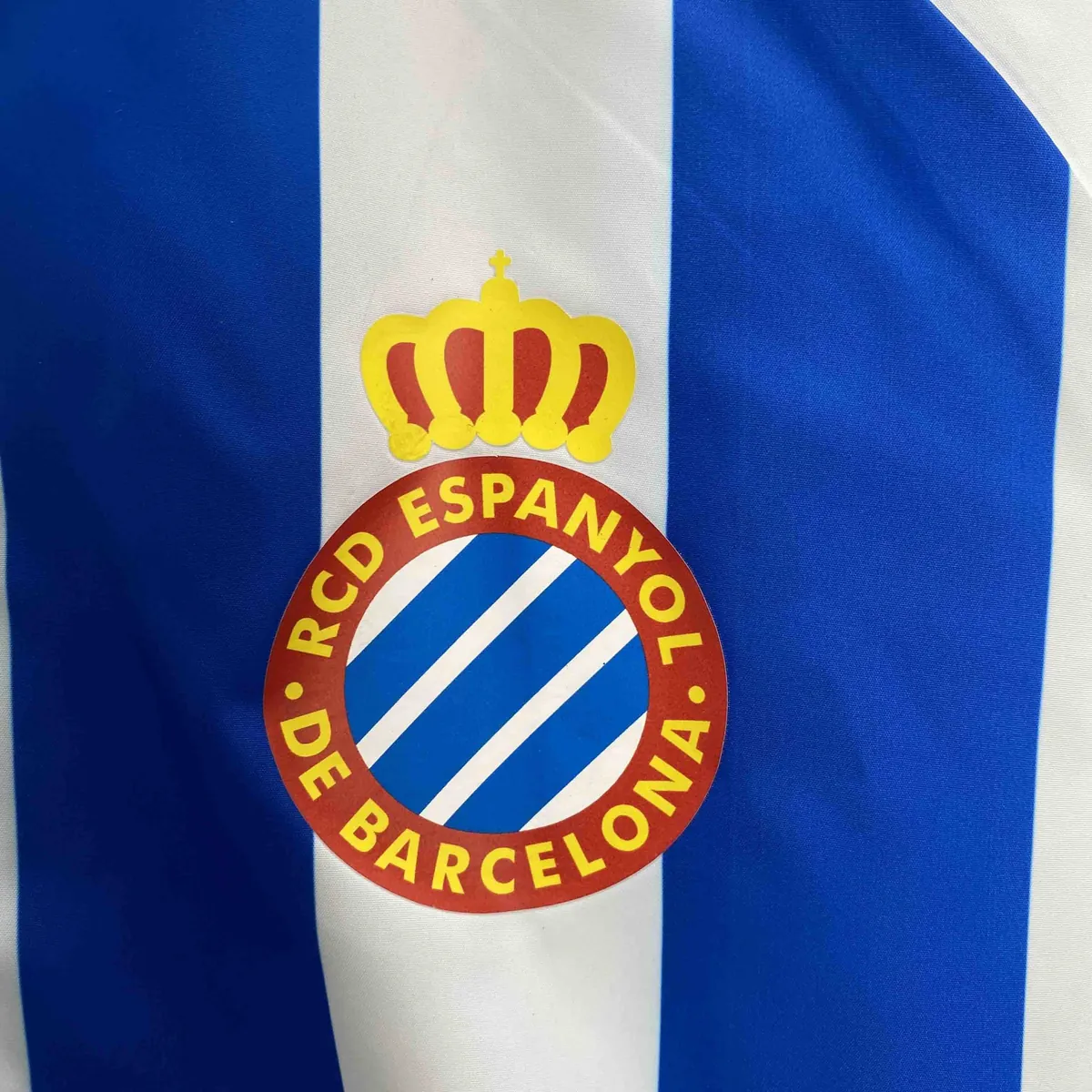 24-25 RCD Espanyol Trench Coat Reversible Windbreaker Double-Sides Jacket AAAAJersey Supplier Y 6