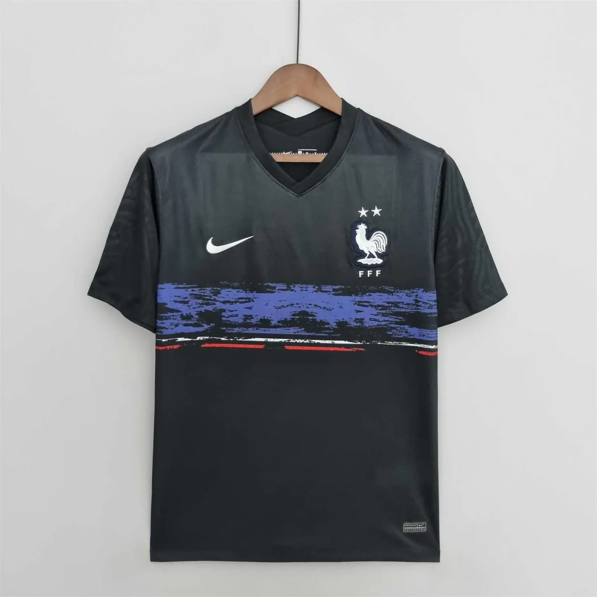 2022 France black 8