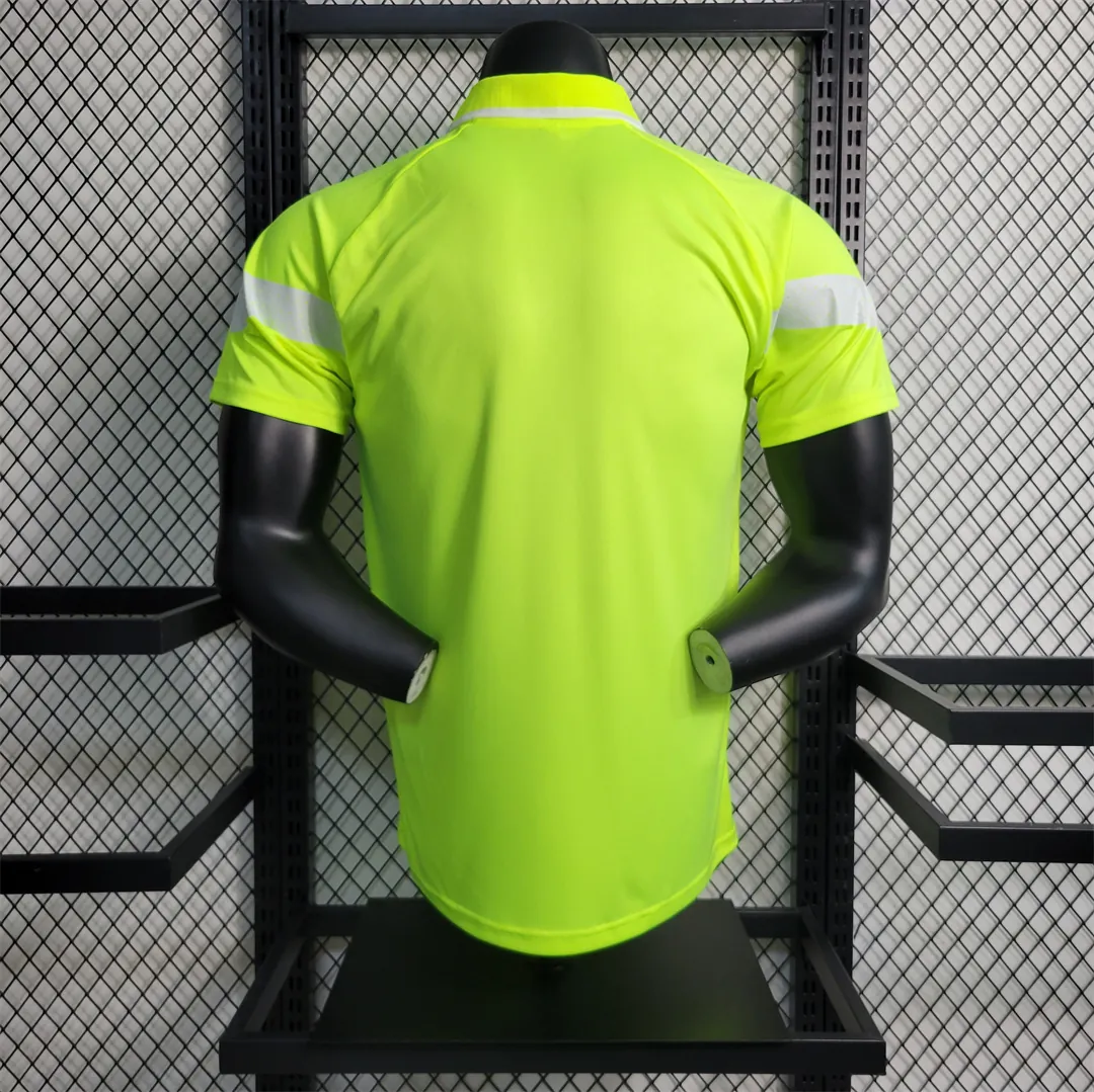 23-24 POLO Palmeiras Fluorescent Green 3