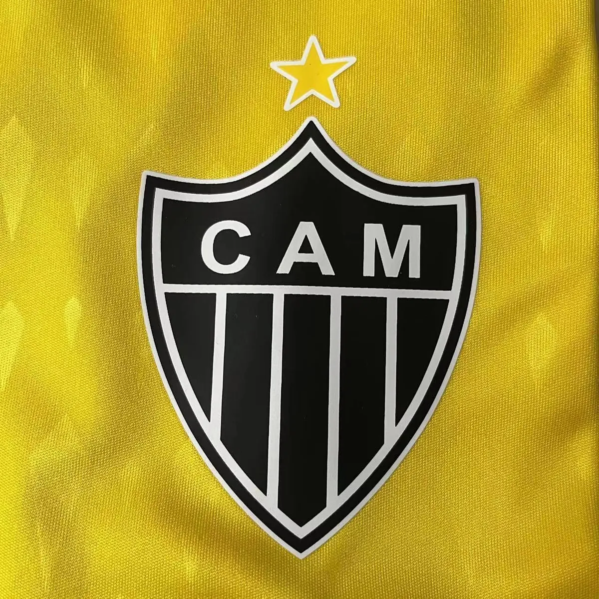 24-25 Atlético Mineiro Limited Edition Kit Soccer T-Shirts AAAAJersey Supplier Yupoo 1