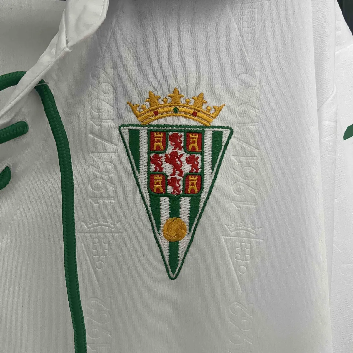 24-25 Cordoba 70th Anniversary Edition Shirt Soccer Uniforms Soccer AAAAJersey Yupoo 2