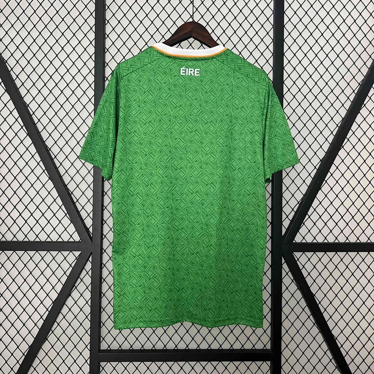 2024 Ireland Home Kit Jersey Supplier Yupoo 4