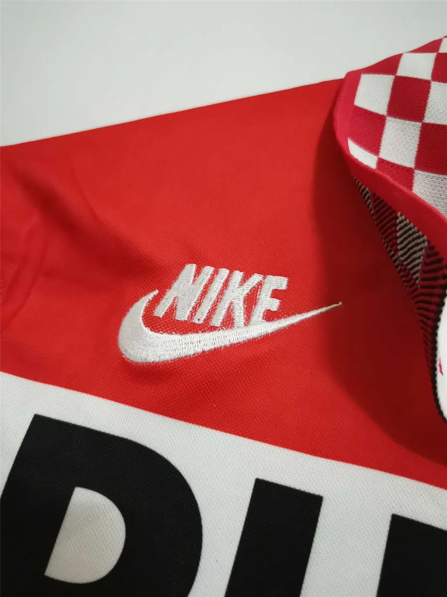 94-96 PSV home red white 13