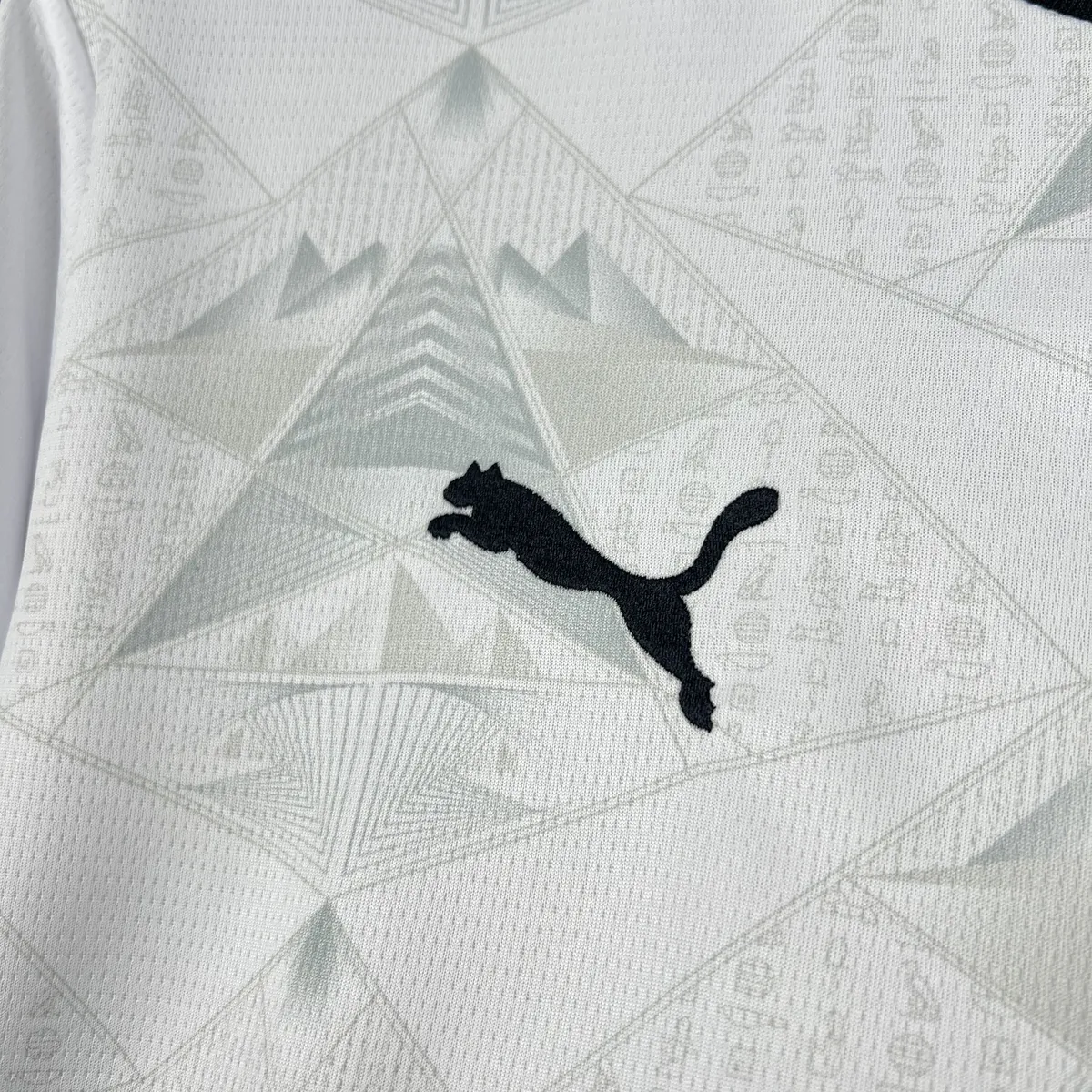 2026 Egypt World Cup Away Kit Soccer T-Shirt AAAAJersey Supply Yupoo 1