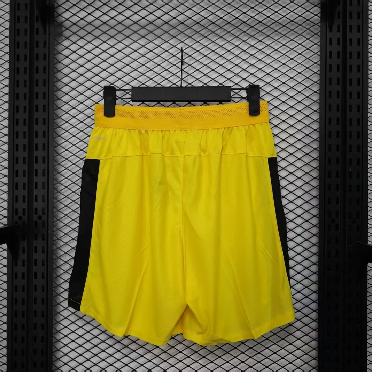 25-26 Dortmund Home Yellow Player Version Shorts AAAAJersey Supplier Yupoo 3