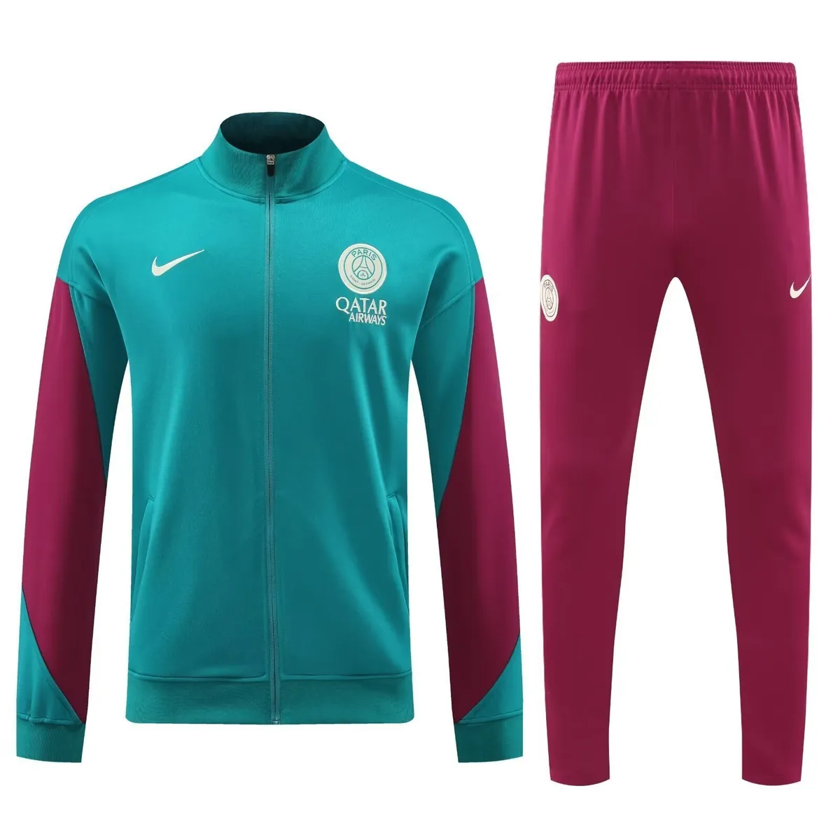 24-25 PSG Jackets Football Shirts 3