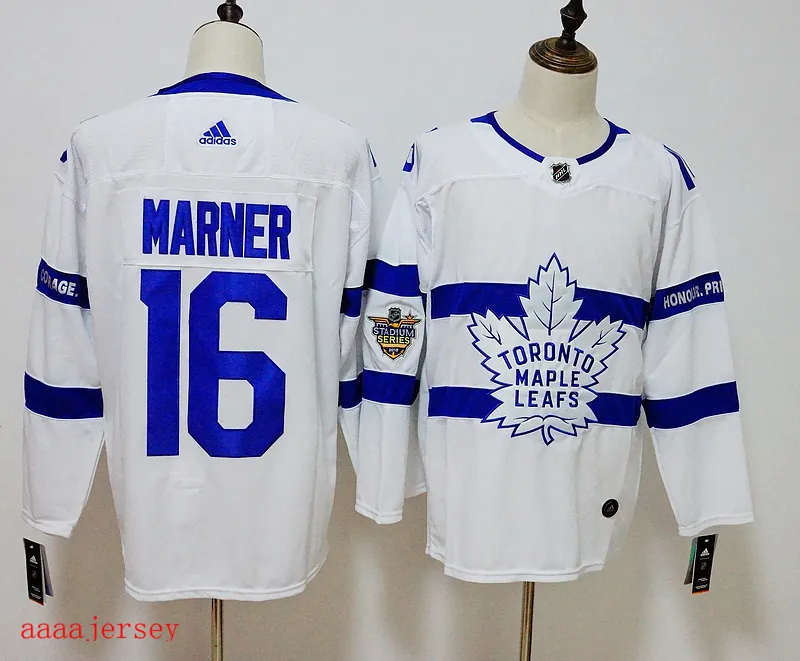 Toronto Maple Leafs ice hockey jersey M-3XL 多伦多枫叶队冰球服 10
