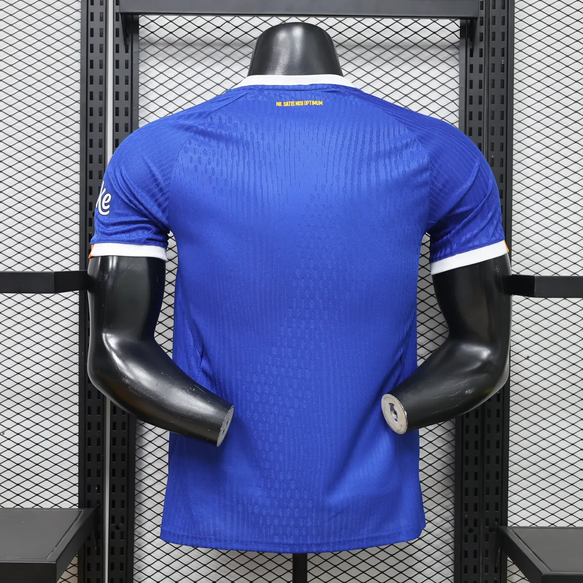 26-27 Everton Mens Home Kit Football Player Version T-Shirt AAAAJersey Supply Yupoo 8 2