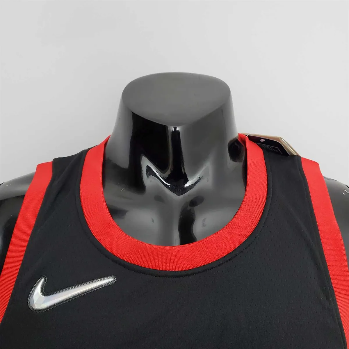 2022 Season Lillard #0 Trail Blazers Urban Edition Black NBA Jersey 1