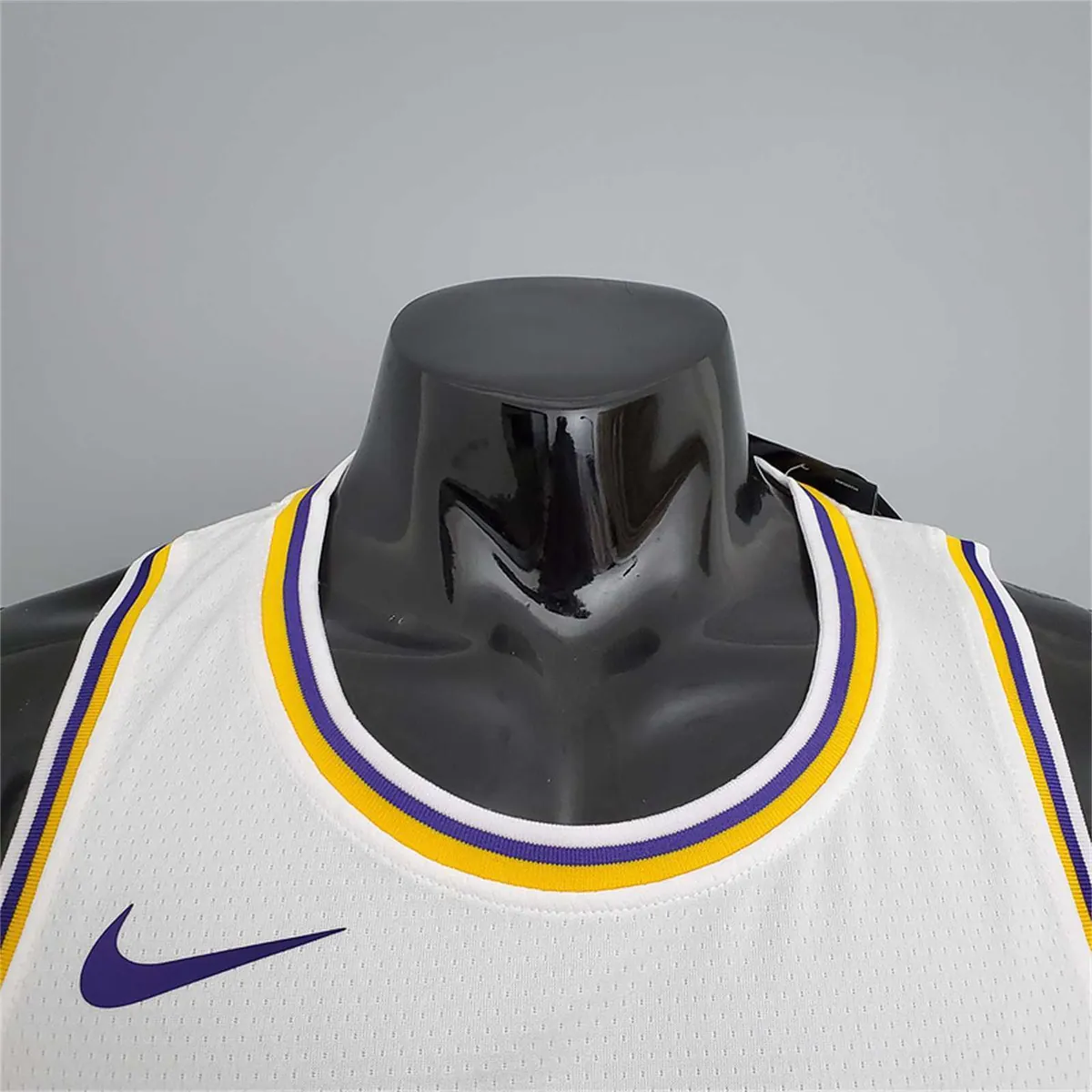 Lakers Howard#39 Crew Neck White 7