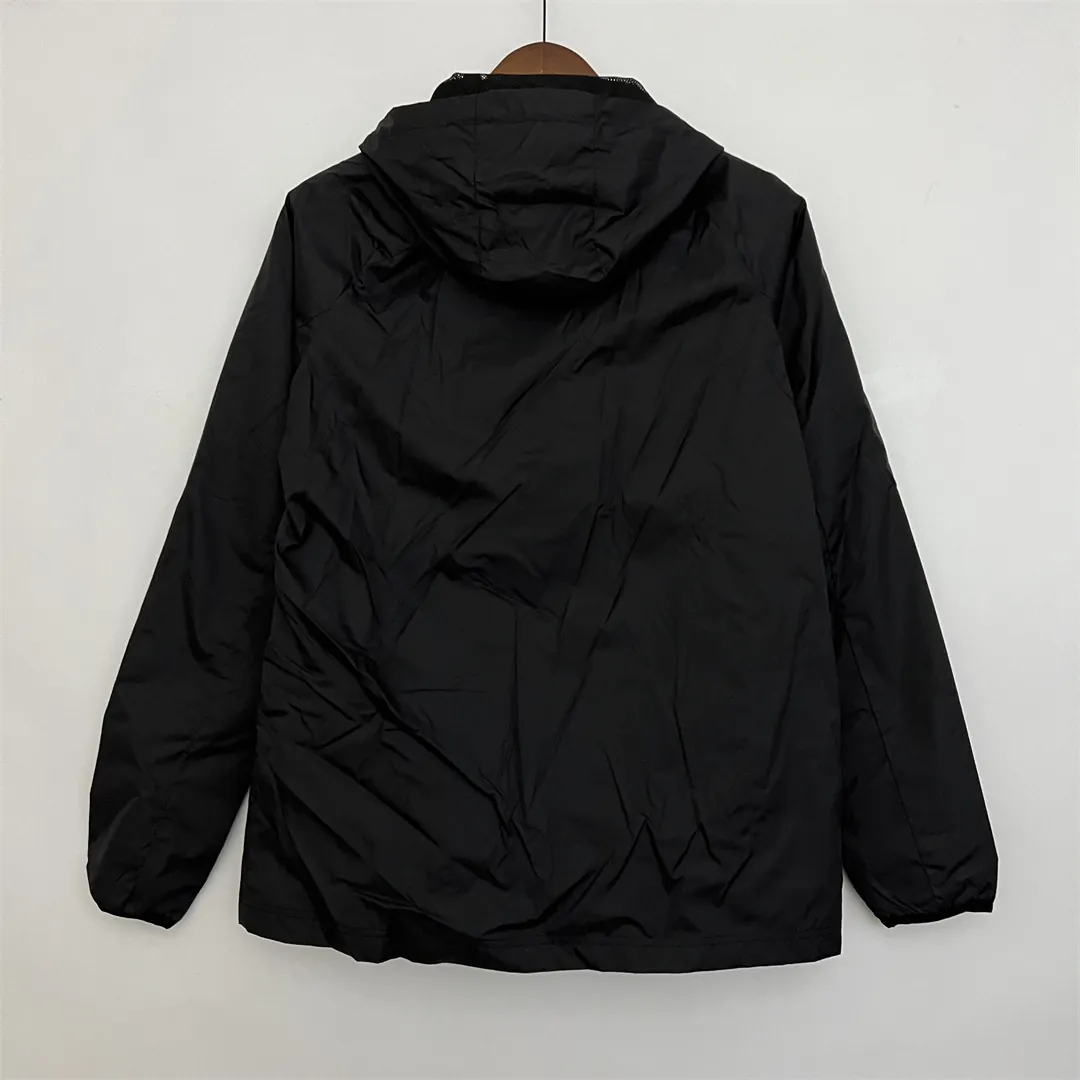 23-24 Corinthians windbreaker Black 6