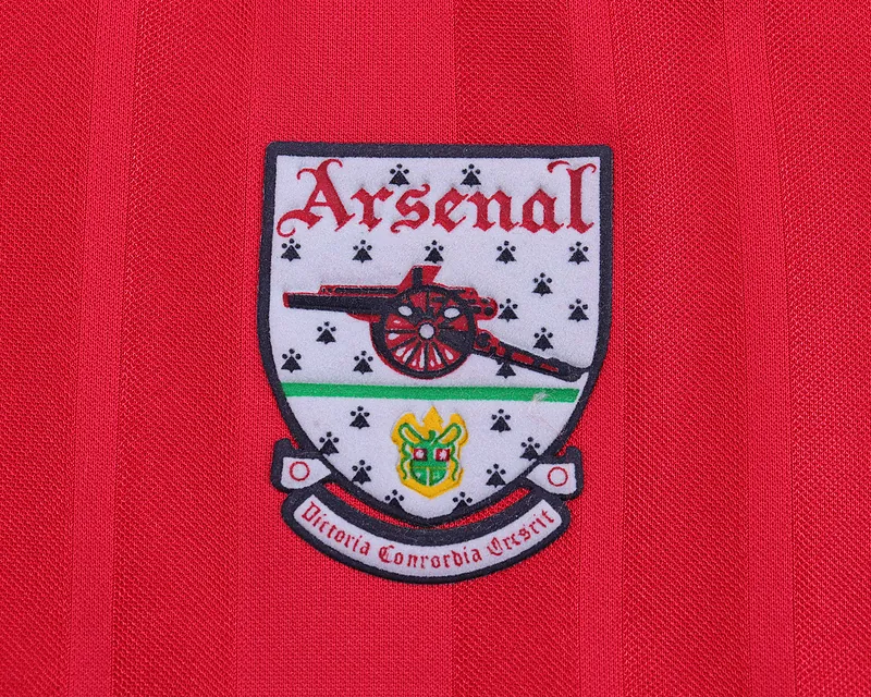 1992 Arsenal Home Retro Kid Kits Youth Apparels AAAAJersey Supplier Yupoo 8