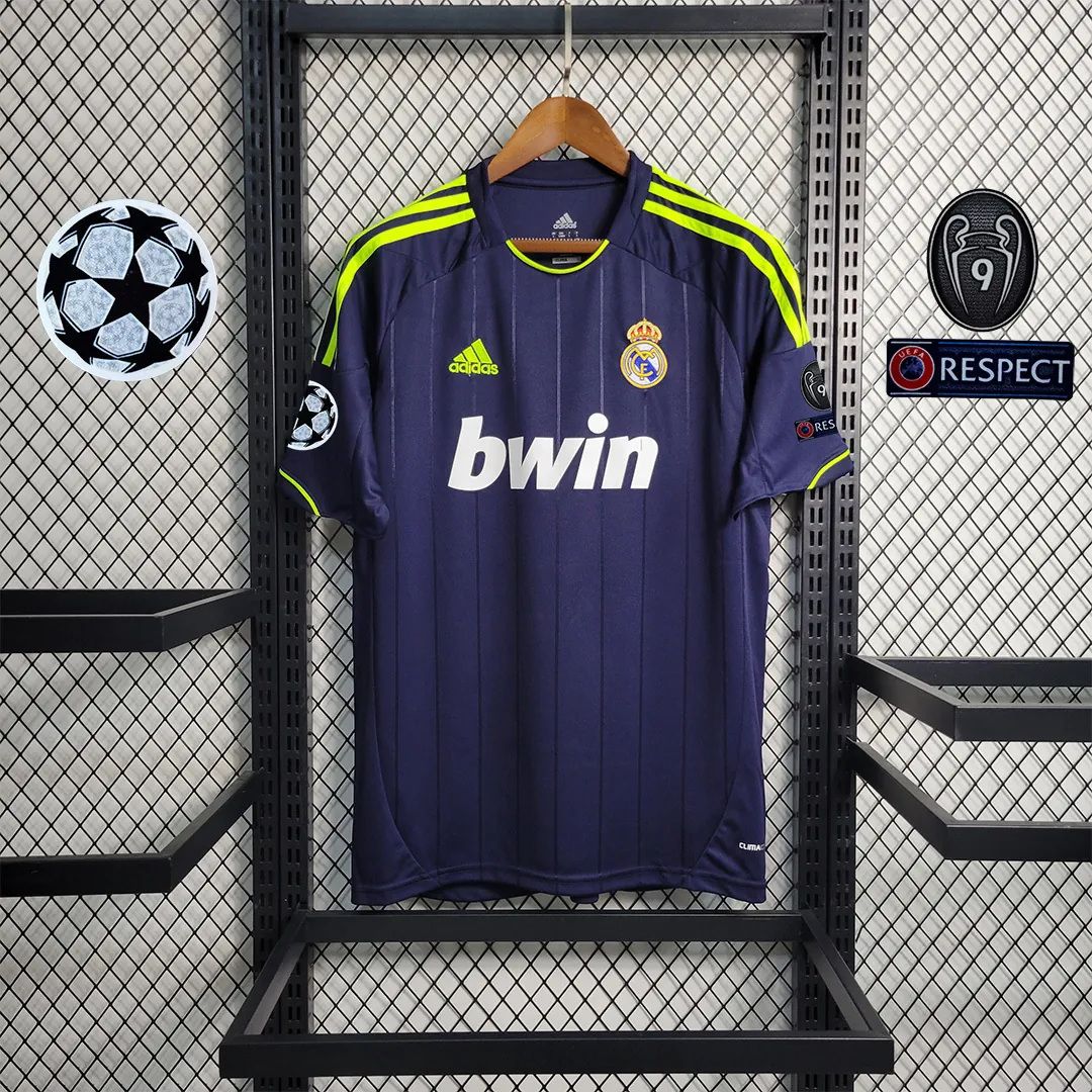 12-13 Real Madrid away 12