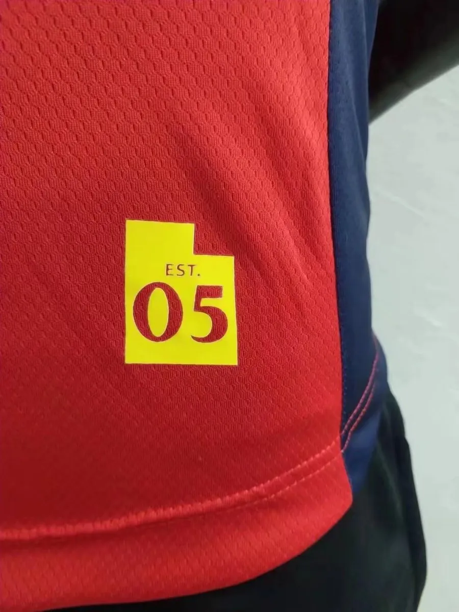 22-23 Real Salt Lake home player version 7