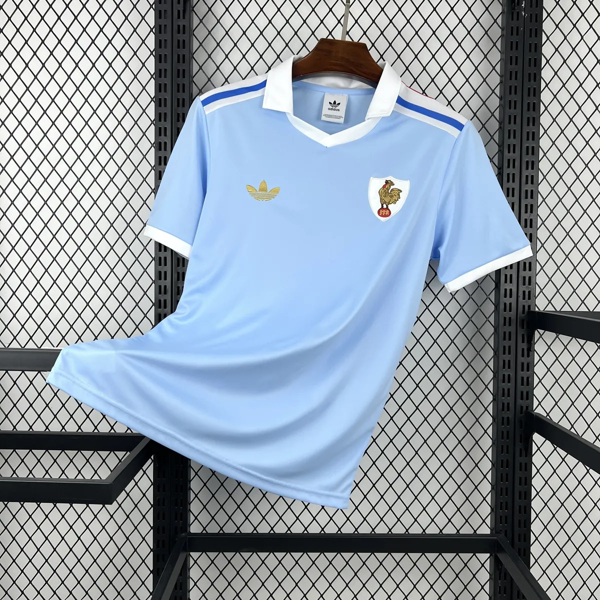2026 World Cup France 120th Anniversary Special Edition Soccer Shirt Fan Version 6