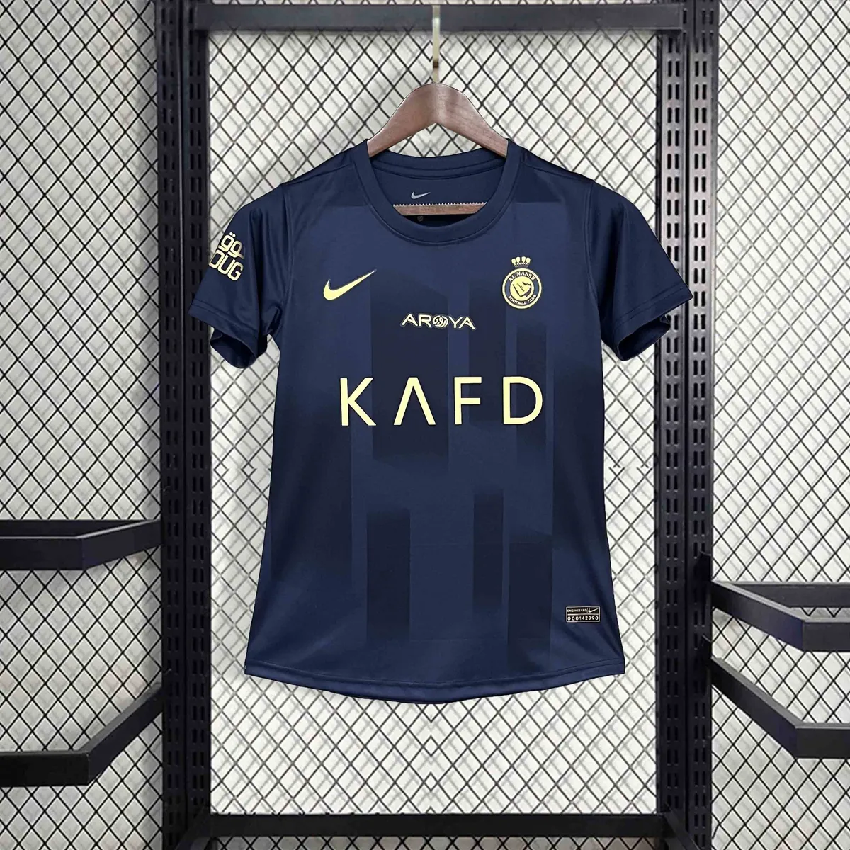 23-24 Al-Nassr Away Kit Woman Shirt Football AAAAJerseys Yupoo 7