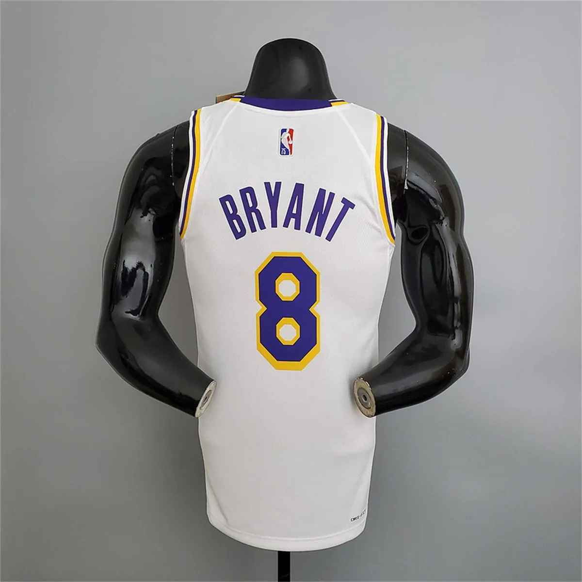 75th Anniversary Lakers White 13