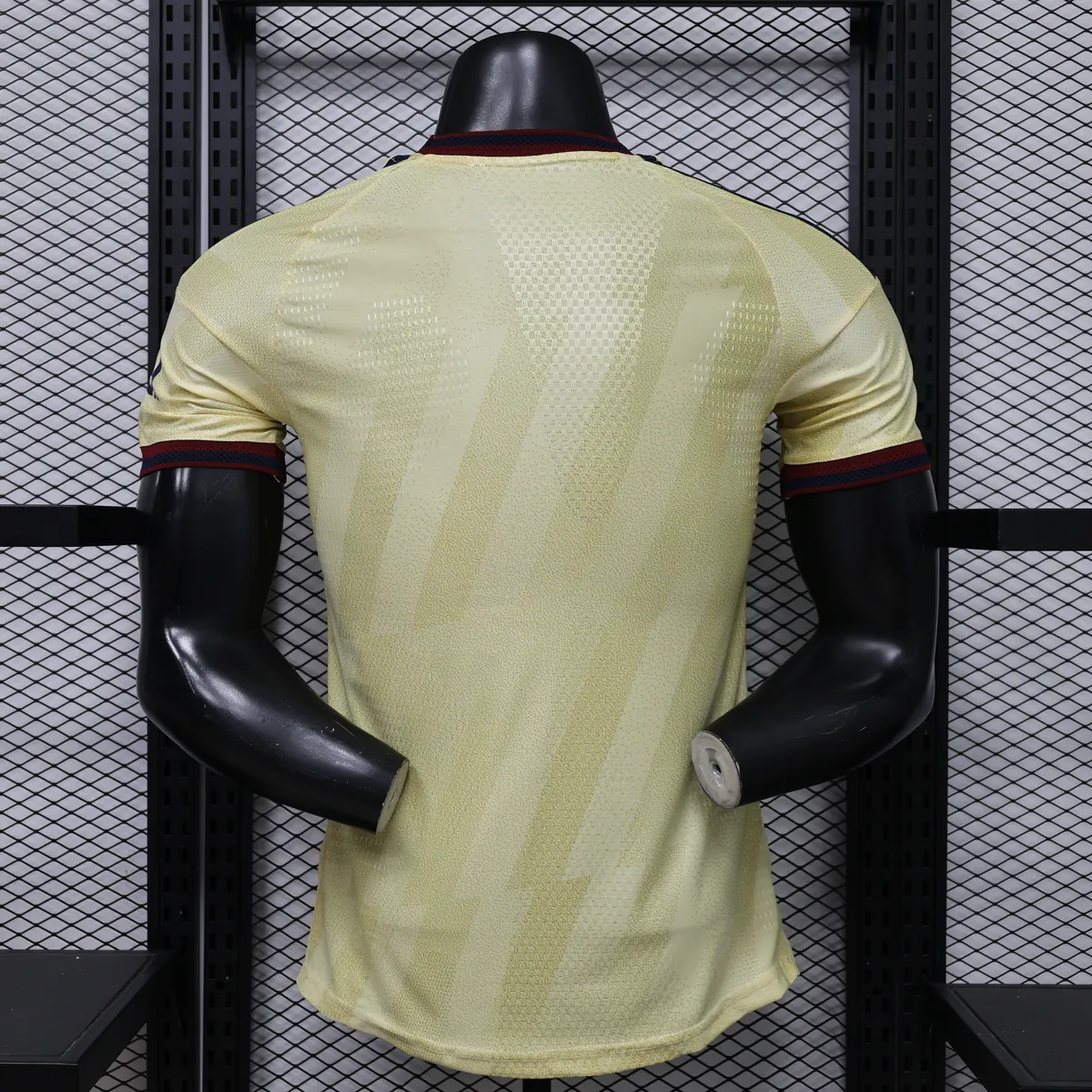 26-27 Arsenal Mens Third Away Kit Player Version Soccer T-Shirt AAAAJersey Dropship Yupoo 8 5