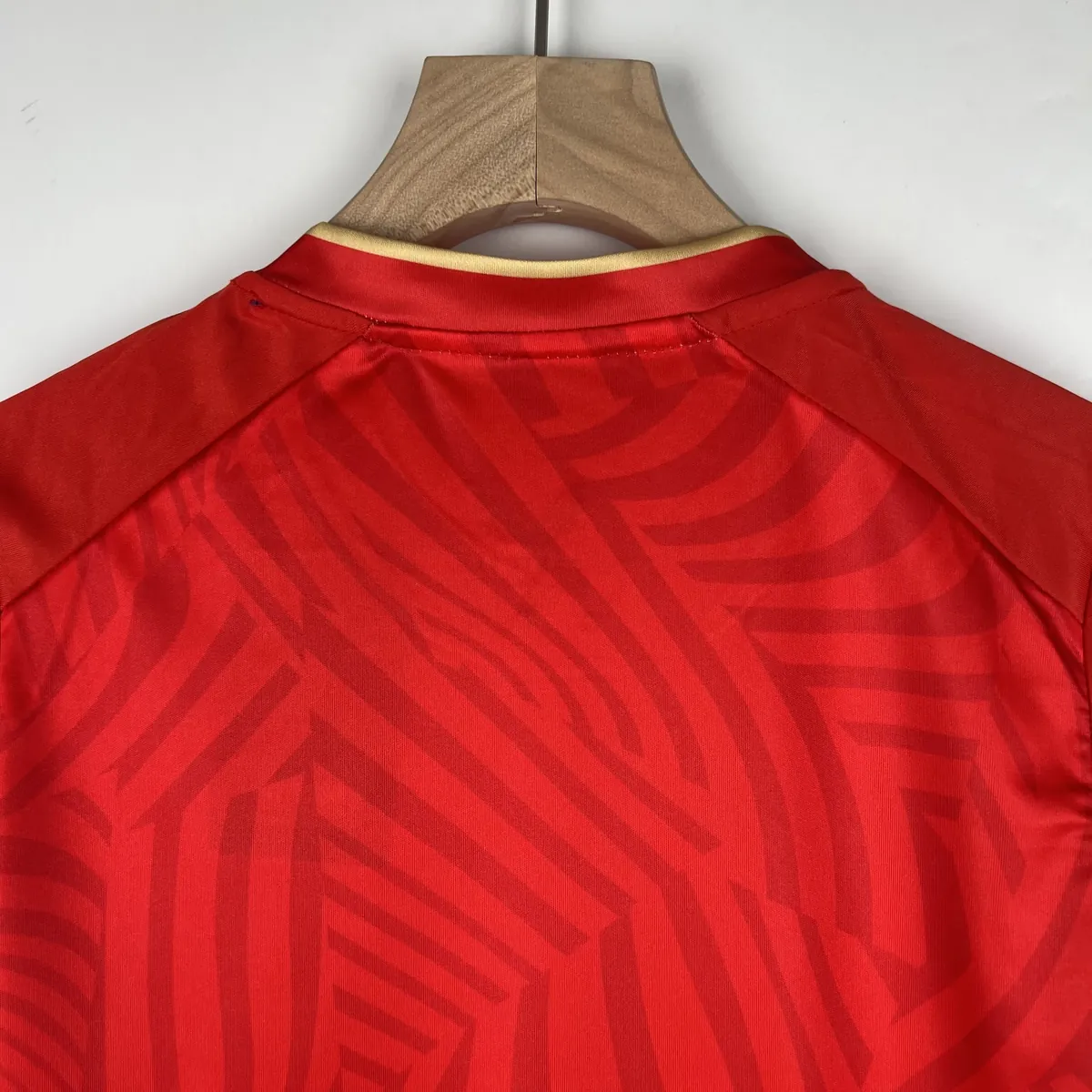 23-24 kids Sevilla away size 16-28 football t-shirt 9