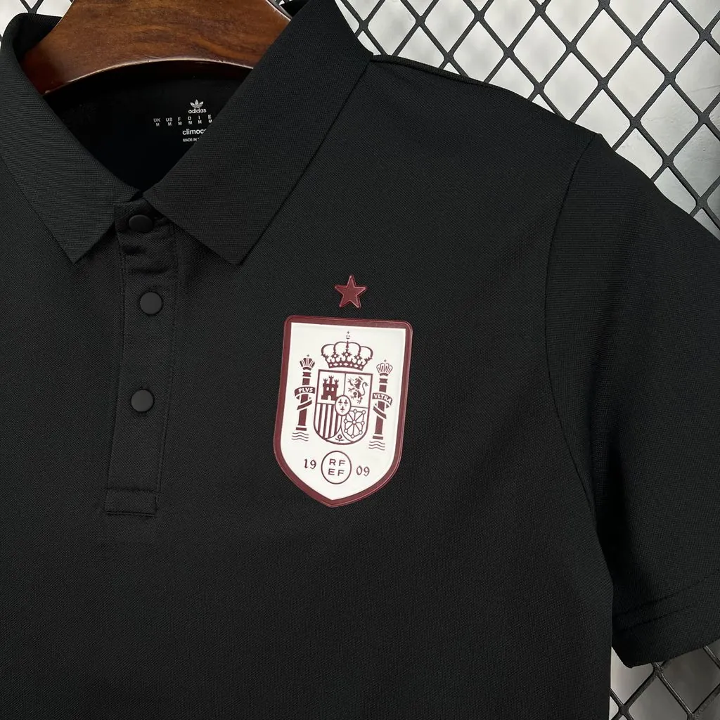 2026 Mens Spain Polo T-Shirt AAAAJersey Wholesale Yupoo 5 3