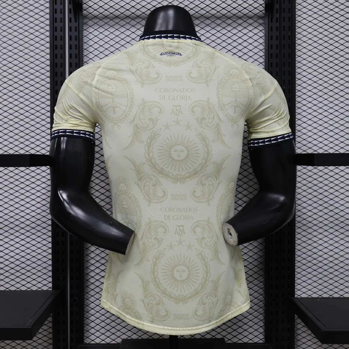 2026 Argentina Mens Player Special Edition Kit Soccer T-Shirt AAAAJersey Supplier Yupoo 11 8