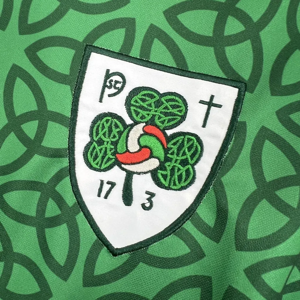 2025 Ireland St Patrick's Day Green Special Edition Shirt AAAAJersey Dropship Yupoo 3