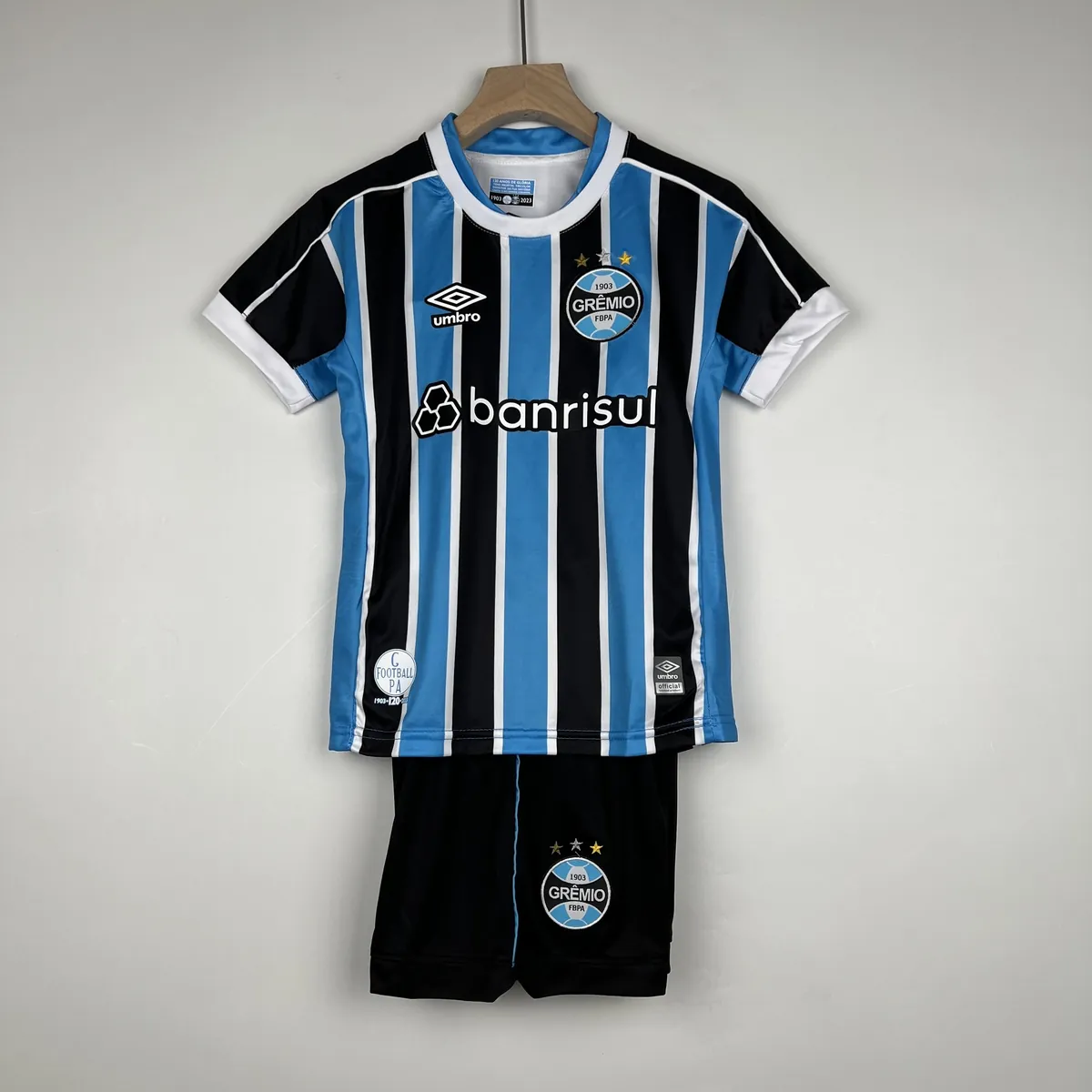 23-24 Kids Gremio home size 16-28 10