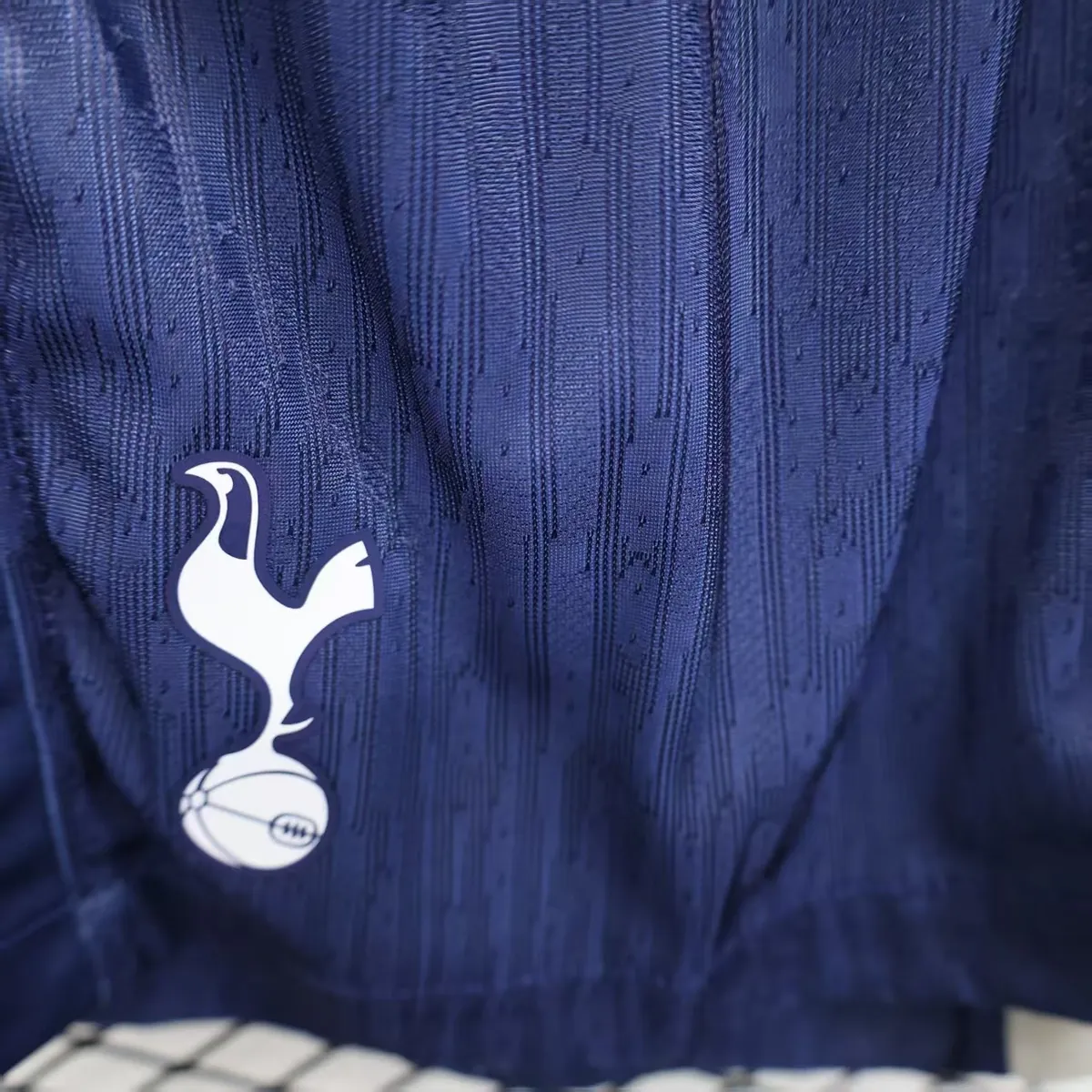 25-26 Tottenham Hotspur Navy Home Player Version Shorts AAAAJersey Supplier Yupoo 4