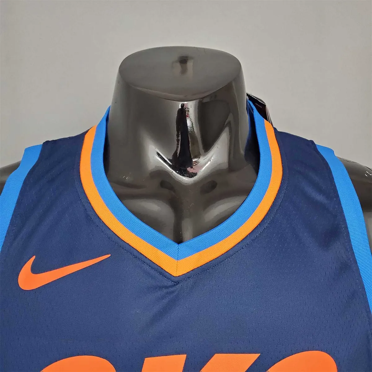 WESTBROOK#0 Thunder Blue Stripes 2