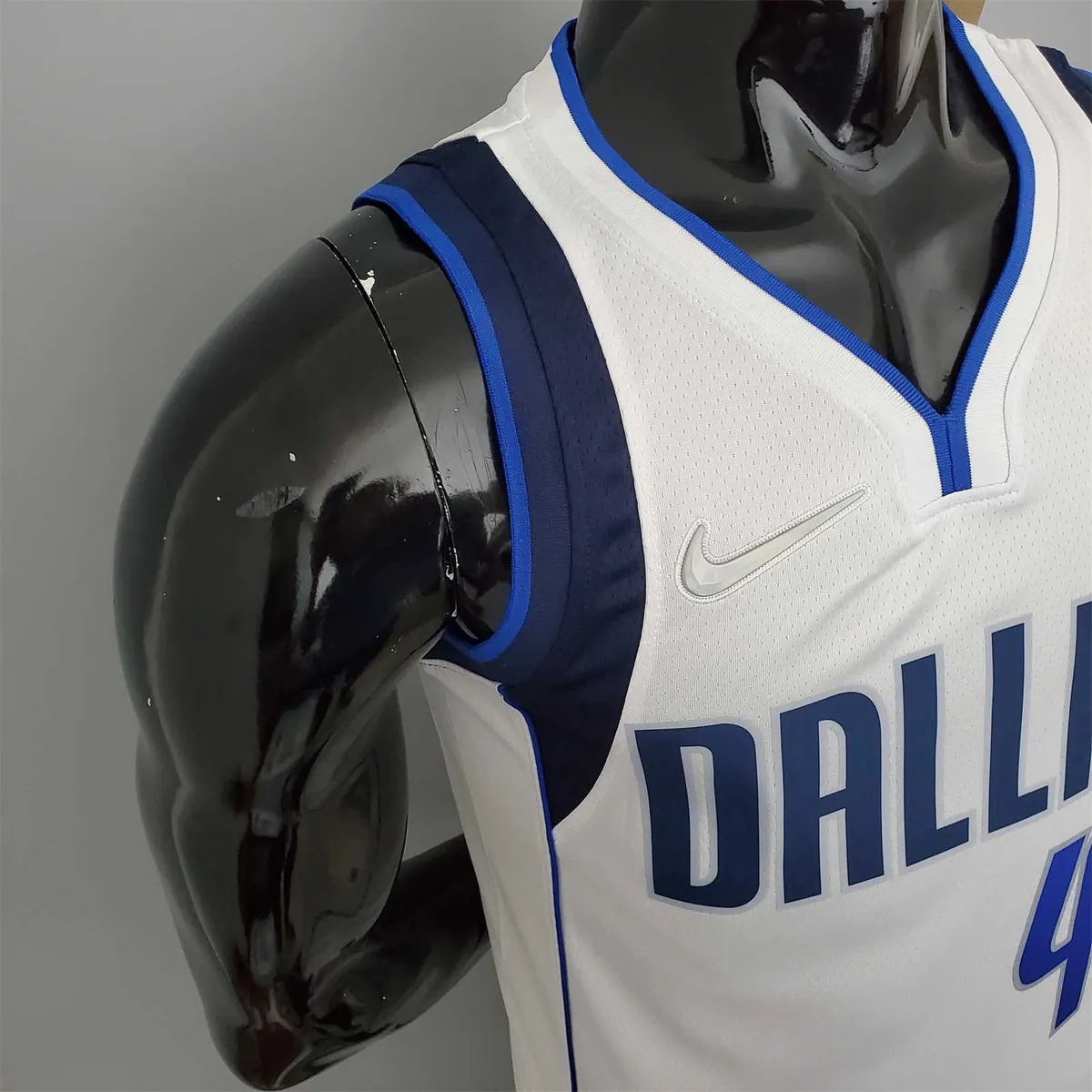 75th Anniversary Nowitzki #41 Lone Ranger White 8