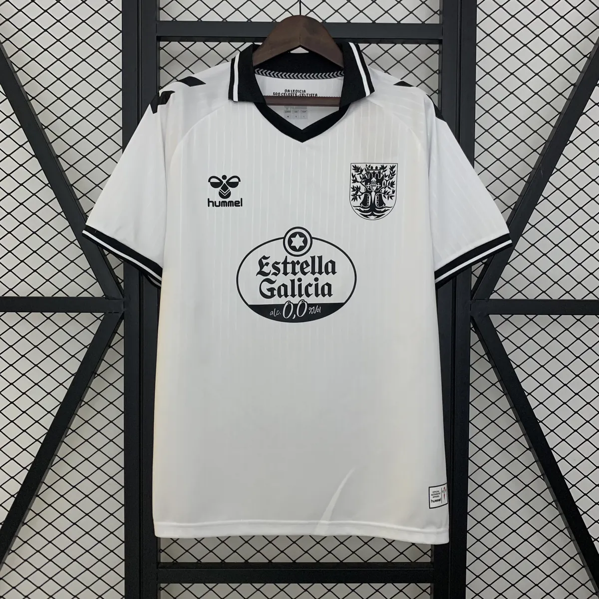 25-26 Celta de Vigo 100th Anniversary White Shirt Football Uniform AAAAJersey Supply Yupoo 9