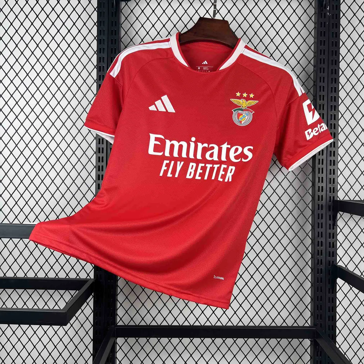 26-27 Benfica Home Mens Kit Football T-Shirt Soccer AAAAJersey Supply Yupoo 6 3