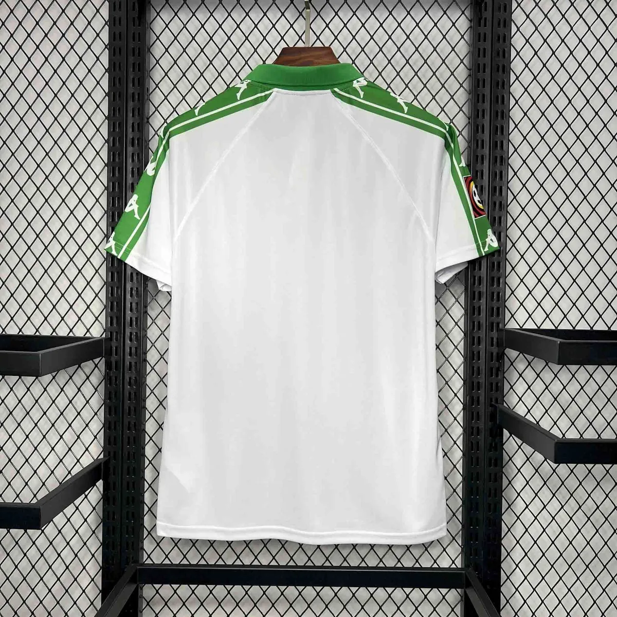 01-02 Werder Bremen Away Retro Kit Vintage Shirt AAAAJersey Supplier Yupoo 6